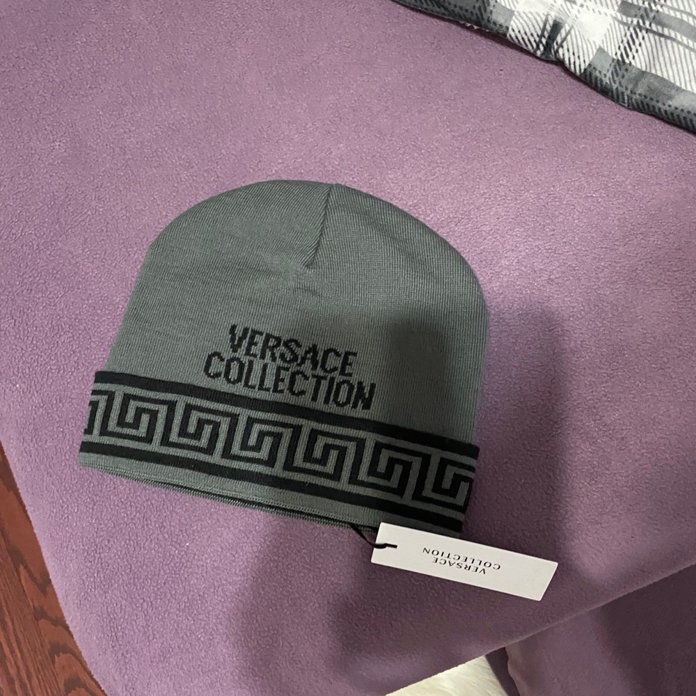 Versace Hat